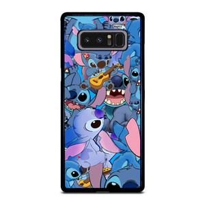 STITCH CARTOON COLLAGE Samsung Galaxy Note 8 Case Cover