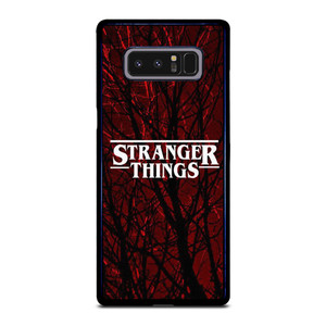 STRANGER THINGS LOGO Samsung Galaxy Note 8 Case Cover