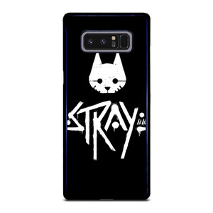 STRAY GAMES CAT LOGO Samsung Galaxy Note 8 Case Cover