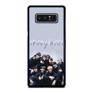 STRAY KIDS BOY BAND 2 Samsung Galaxy Note 8 Case Cover STRAY KIDS BOY BAND 2 Samsung Galaxy Note 8 Case Cover