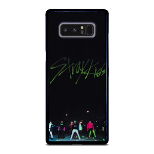 STRAY KIDS BOY BAND Samsung Galaxy Note 8 Case Cover