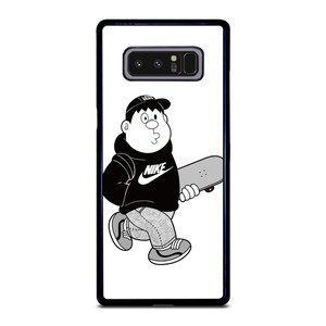 TAKESHI GODA GIAN DORAEMON Samsung Galaxy Note 8 Case Cover