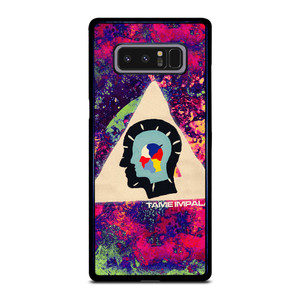 TAME IMPALA ART Samsung Galaxy Note 8 Case Cover TAME IMPALA ART Samsung Galaxy Note 8 Case Cover