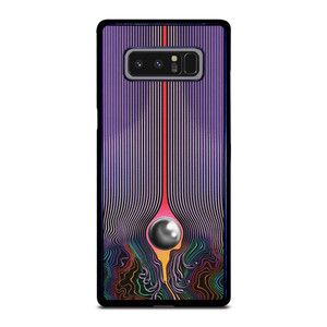 TAME IMPALA CURRENT COVER Samsung Galaxy Note 8 Case Cover TAME IMPALA CURRENT COVER Samsung Galaxy Note 8 Case Cover