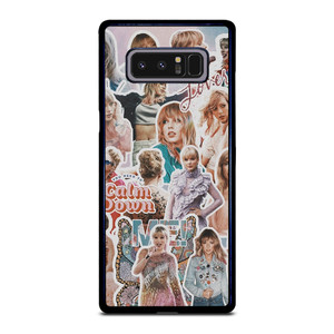 TAYLOR SWIFT AESTHETIC COLLAGE Samsung Galaxy Note 8 Case Cover TAYLOR SWIFT AESTHETIC COLLAGE Samsung Galaxy Note 8 Case Cover