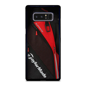 TAYLORMADE SUPREME GOLF BAG Samsung Galaxy Note 8 Case Cover
