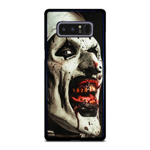 TERRIFIER CLOWN FACE Samsung Galaxy Note 8 Case Cover