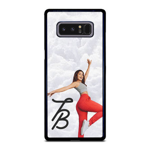 TESSA BROOKS YOUTUBER Samsung Galaxy Note 8 Case Cover