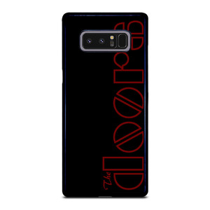 THE DOORS ROCK BAND LOGO 2 Samsung Galaxy Note 8 Case Cover