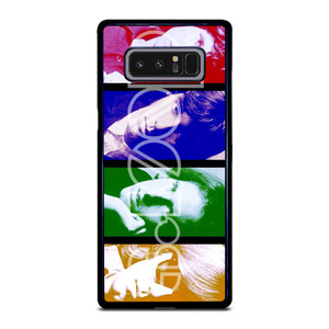THE DOORS ROCK BAND MEMBER Samsung Galaxy Note 8 Case Cover