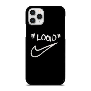 NIKE X OFF WHITE STROKE iPhone 11 Pro Case Cover