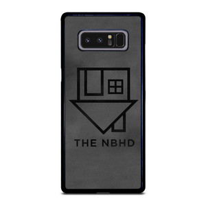 THE NEIGHBOURHOOD ROCK BAND LOGO 2 Samsung Galaxy Note 8 Case Cover THE NEIGHBOURHOOD ROCK BAND LOGO 2 Samsung Galaxy Note 8 Case Cover