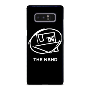 THE NGHD NEIGHBOURHOOD SYMBOL Samsung Galaxy Note 8 Case Cover