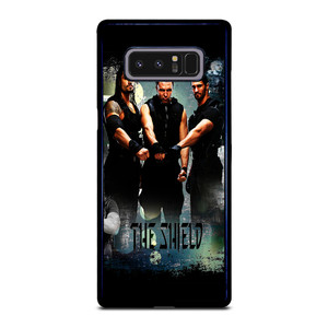 THE SHIELD WRESTLING WWE Samsung Galaxy Note 8 Case Cover THE SHIELD WRESTLING WWE Samsung Galaxy Note 8 Case Cover