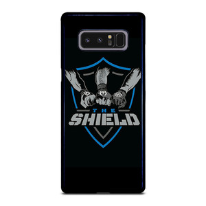 THE SHIELD WWE WRESTLING ICON Samsung Galaxy Note 8 Case Cover