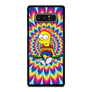 THE SIMPSONS TRPPY SUPREME Samsung Galaxy Note 8 Case Cover THE SIMPSONS TRPPY SUPREME Samsung Galaxy Note 8 Case Cover