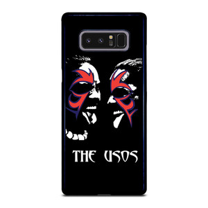 THE USOS WWE WRESTLING ICON Samsung Galaxy Note 8 Case Cover THE USOS WWE WRESTLING ICON Samsung Galaxy Note 8 Case Cover