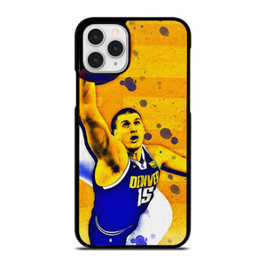 NIKOLA JOKIC DENVER NUGGETS 3 iPhone 11 Pro Case Cover NIKOLA JOKIC DENVER NUGGETS 3 iPhone 11 Pro Case Cover