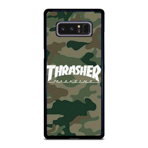 THRASHER SKATEBOARD CAMO Samsung Galaxy Note 8 Case Cover