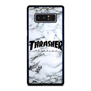 THRASHER SKATEBOARD MARBLE Samsung Galaxy Note 8 Case Cover