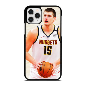 NIKOLA JOKIC DENVER NUGGETS 4 iPhone 11 Pro Case Cover NIKOLA JOKIC DENVER NUGGETS 4 iPhone 11 Pro Case Cover