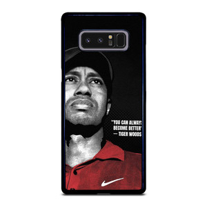 TIGER WOODS NIKE QUOTES Samsung Galaxy Note 8 Case Cover