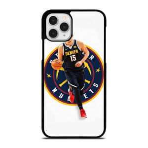 NIKOLA JOKIC DENVER NUGGETS iPhone 11 Pro Case Cover