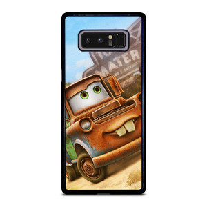 TOW MATER CARS CARTOON 2 Samsung Galaxy Note 8 Case Cover