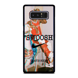 TRAVIS SCOTT NIKE SWOOSH Samsung Galaxy Note 8 Case Cover
