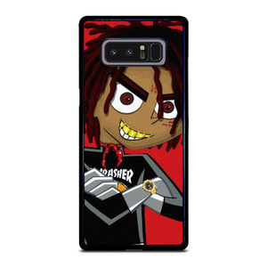 TRIPPIE REDD THRASHER RAPPER Samsung Galaxy Note 8 Case Cover TRIPPIE REDD THRASHER RAPPER Samsung Galaxy Note 8 Case Cover