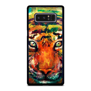 TRIPPY TIGER ART Samsung Galaxy Note 8 Case Cover TRIPPY TIGER ART Samsung Galaxy Note 8 Case Cover