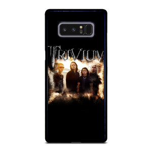 TRIVIUM HEAVY METAL BAND Samsung Galaxy Note 8 Case Cover TRIVIUM HEAVY METAL BAND Samsung Galaxy Note 8 Case Cover