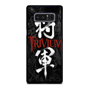 TRIVIUM SHOGUN ALBUM Samsung Galaxy Note 8 Case Cover TRIVIUM SHOGUN ALBUM Samsung Galaxy Note 8 Case Cover