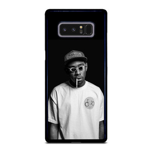 TYLER THE CREATOR SUPREME Samsung Galaxy Note 8 Case Cover TYLER THE CREATOR SUPREME Samsung Galaxy Note 8 Case Cover