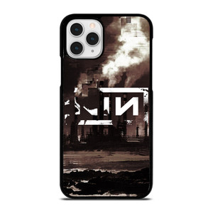 NINE INCH NAILS ROCK BAND 3 iPhone 11 Pro Case Cover