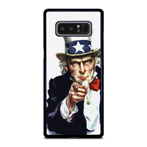 UNCLE SAM UNITED STATES Samsung Galaxy Note 8 Case Cover