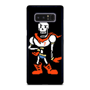 UNDERTALE PAPYRUS Samsung Galaxy Note 8 Case Cover