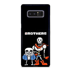 UNDERTALE SAND AND PAPYRUS Samsung Galaxy Note 8 Case Cover