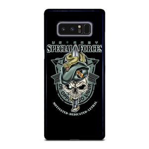 US ARMY SPECIAL FORCES Samsung Galaxy Note 8 Case Cover
