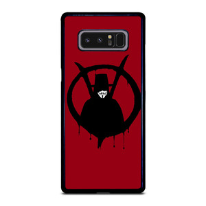 V FOR VENDETTA ICON Samsung Galaxy Note 8 Case Cover
