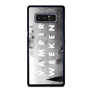 VAMPIRE WEEKEND ROCK BAND Samsung Galaxy Note 8 Case Cover VAMPIRE WEEKEND ROCK BAND Samsung Galaxy Note 8 Case Cover