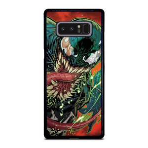 VENOM MARVEL CARTOON Samsung Galaxy Note 8 Case Cover