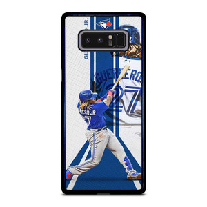 VLADIMIR GUERRERO JR TORONTO BLUE JAYS Samsung Galaxy Note 8 Case Cover