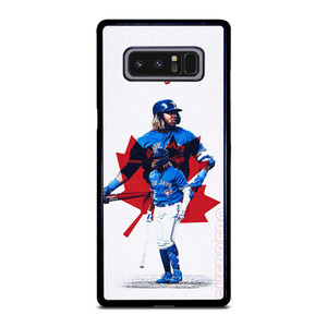 VLADIMIR GUERRERO TORONTO BLUE JAYS MLB Samsung Galaxy Note 8 Case Cover VLADIMIR GUERRERO TORONTO BLUE JAYS MLB Samsung Galaxy Note 8 Case Cover