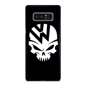 VW VOLKSWAGEN SKULL LOGO Samsung Galaxy Note 8 Case Cover VW VOLKSWAGEN SKULL LOGO Samsung Galaxy Note 8 Case Cover