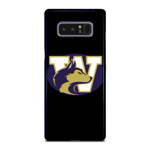 WASHINGTON HUSKIES FOOTBALL SYMBOL Samsung Galaxy Note 8 Case Cover