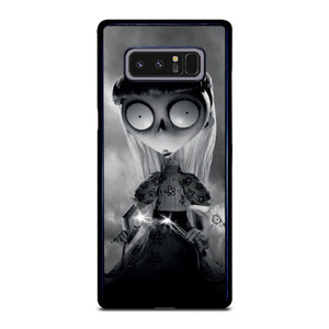 WEIRD GIRL FRANKENWEENIE Samsung Galaxy Note 8 Case Cover WEIRD GIRL FRANKENWEENIE Samsung Galaxy Note 8 Case Cover