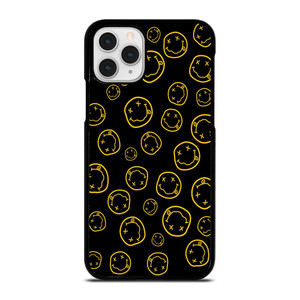 NIRVANA ROCK ICON PATTERN iPhone 11 Pro Case Cover