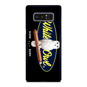 WHITE OWL CIGARS LOGO Samsung Galaxy Note 8 Case Cover WHITE OWL CIGARS LOGO Samsung Galaxy Note 8 Case Cover