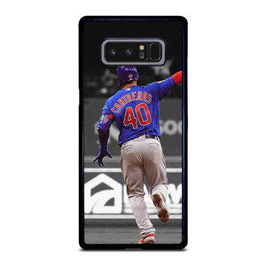 WILLSON CONTRERAS CHICAGO CUBS MLB Samsung Galaxy Note 8 Case Cover